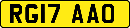 RG17AAO