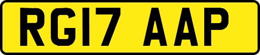 RG17AAP