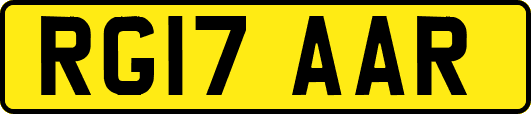 RG17AAR