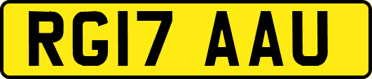 RG17AAU