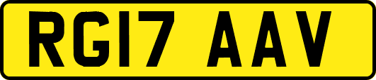 RG17AAV