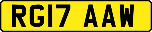RG17AAW