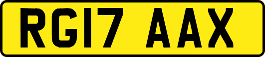RG17AAX