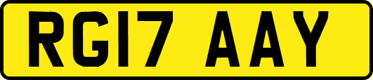 RG17AAY