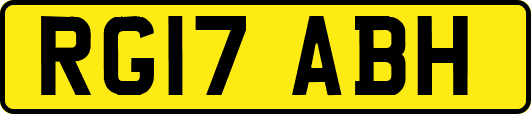 RG17ABH