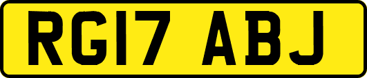 RG17ABJ