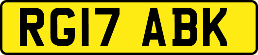 RG17ABK