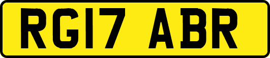 RG17ABR
