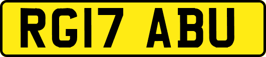 RG17ABU