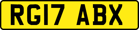 RG17ABX