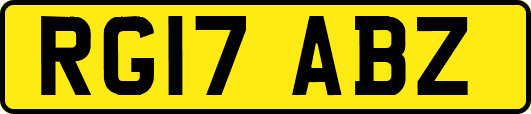 RG17ABZ
