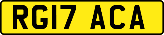 RG17ACA