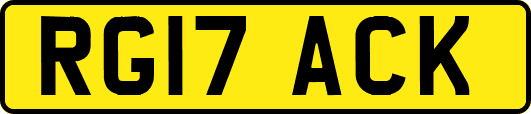 RG17ACK