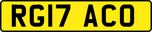 RG17ACO