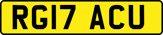 RG17ACU