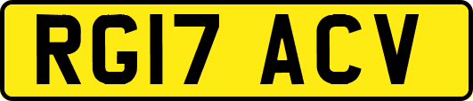 RG17ACV