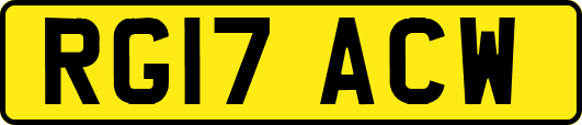 RG17ACW