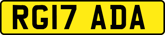 RG17ADA