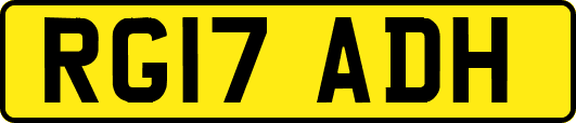 RG17ADH