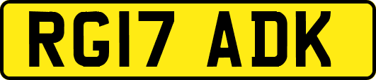 RG17ADK