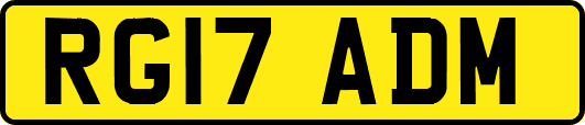 RG17ADM