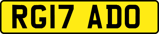 RG17ADO