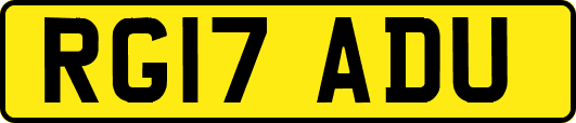 RG17ADU