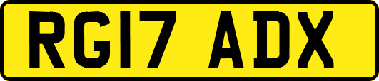 RG17ADX