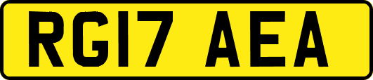 RG17AEA
