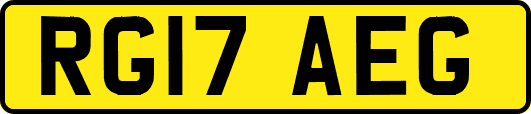 RG17AEG