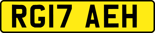 RG17AEH