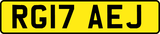 RG17AEJ