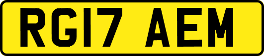 RG17AEM
