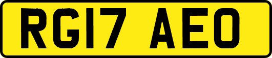 RG17AEO