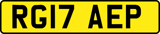 RG17AEP