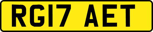 RG17AET
