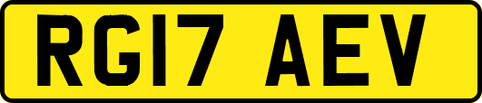 RG17AEV