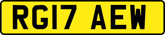 RG17AEW