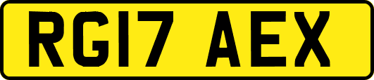 RG17AEX