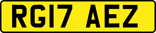 RG17AEZ