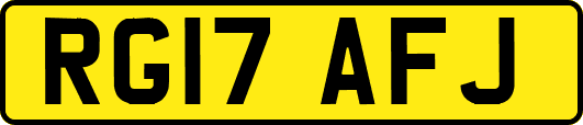 RG17AFJ