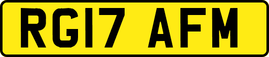 RG17AFM