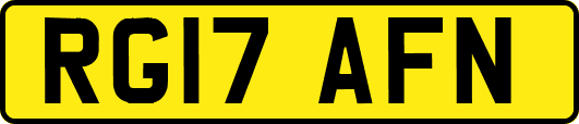 RG17AFN