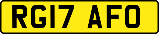 RG17AFO