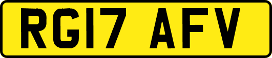 RG17AFV