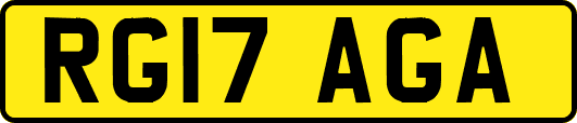 RG17AGA