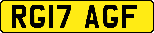 RG17AGF