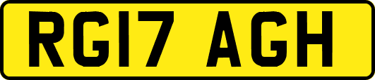 RG17AGH