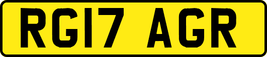 RG17AGR