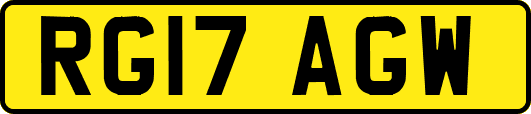 RG17AGW